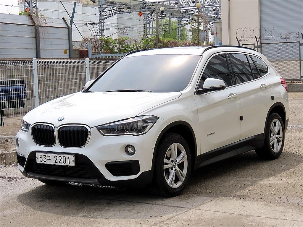 BMW X1 - Vista 2