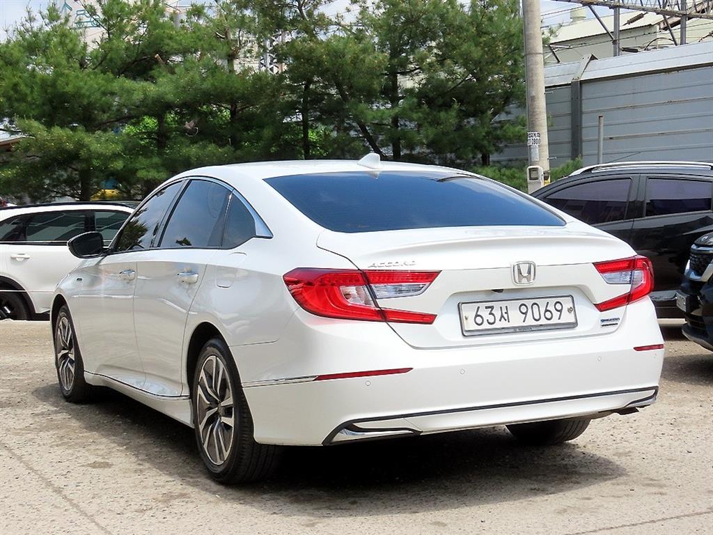 Honda Accord - Vista 3