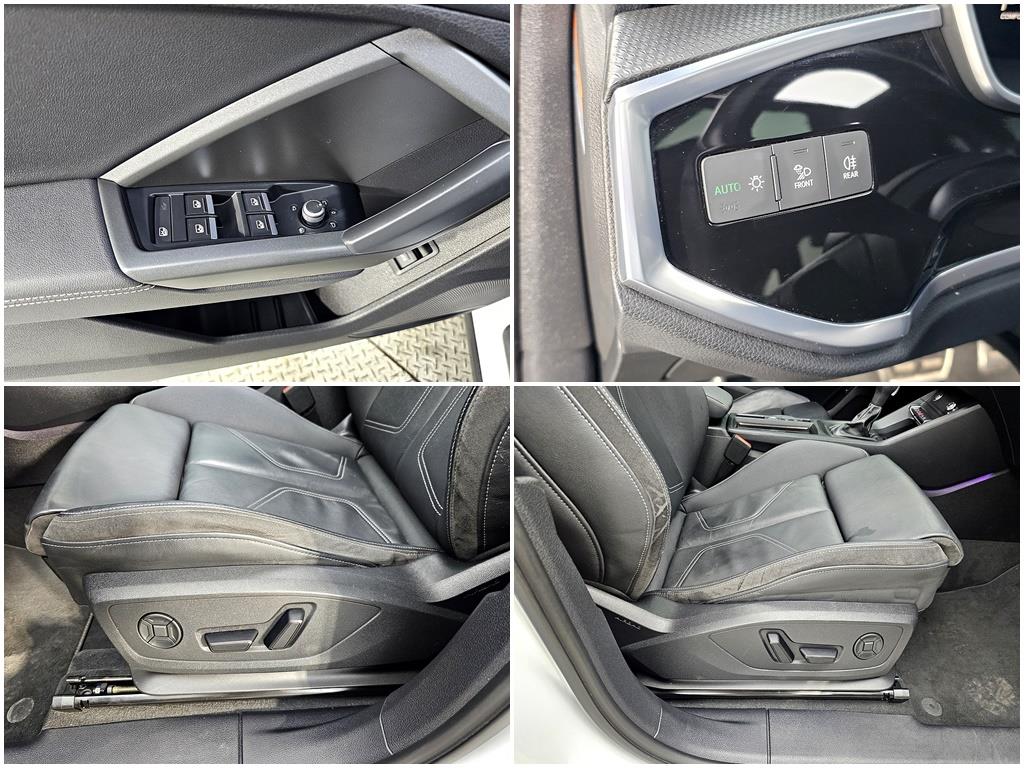 Audi Q3 2022 Blanco - Importación desde Corea - HF Imports Iquique - Foto 17
