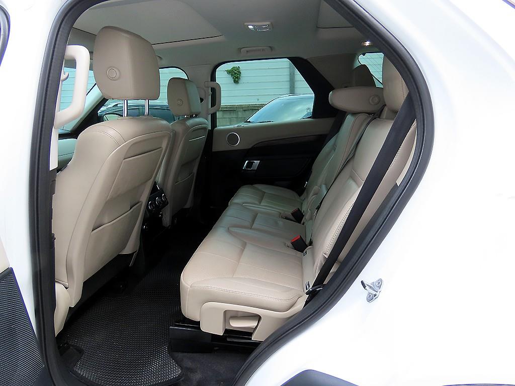 Land Rover Discovery - Vista 6