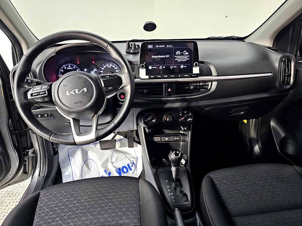 KIA Morning - Vista 5
