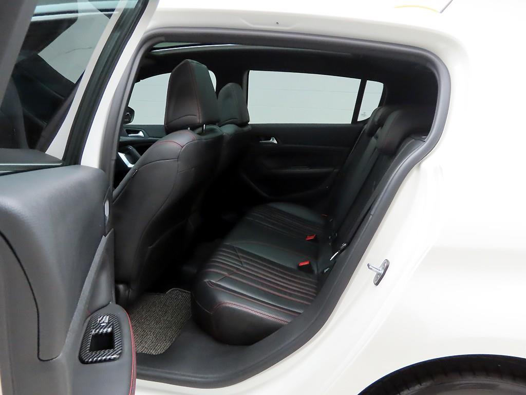 Peugeot 308 2018 Blanco - Importación desde Corea - HF Imports Iquique - Foto 14