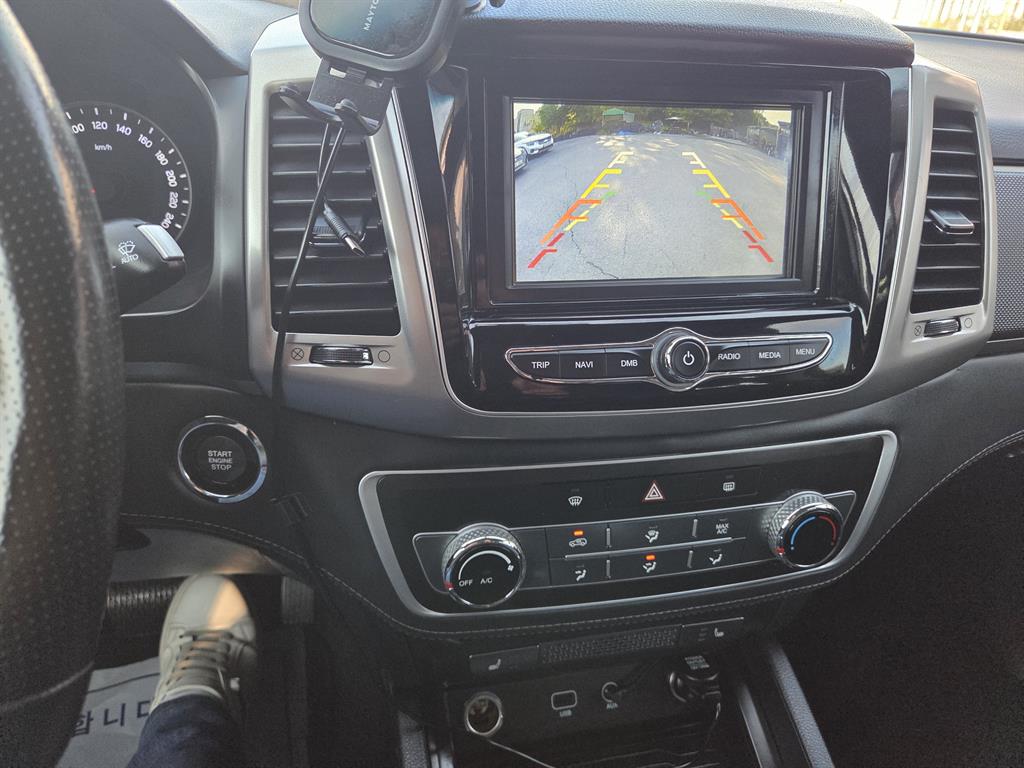 Ssangyong Rexton 2019 Azul - Importación desde Corea - HF Imports Iquique - Foto 16