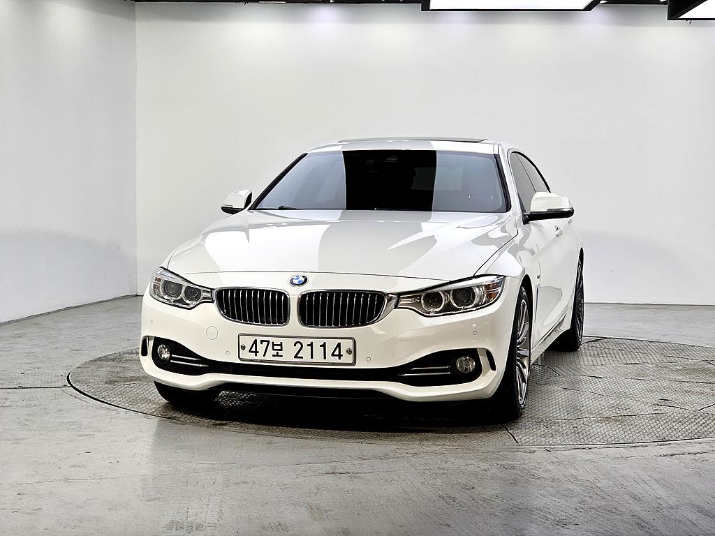BMW 4 Series - Vista 2