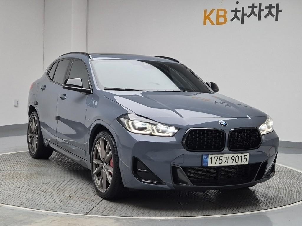 BMW X2 - Vista 4