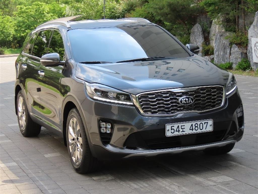 KIA Sorento - Vista 3