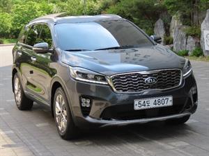 KIA Sorento - Vista 4