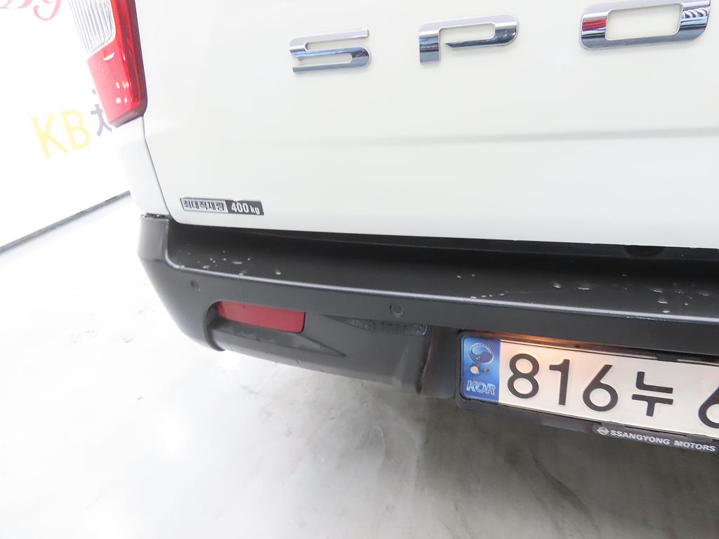 Ssangyong Rexton 2021 Blanco - Importación desde Corea - HF Imports Iquique - Foto 18