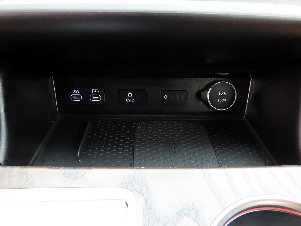 Genesis GV80 2025 Negro - Importación desde Corea - HF Imports Iquique - Foto 14