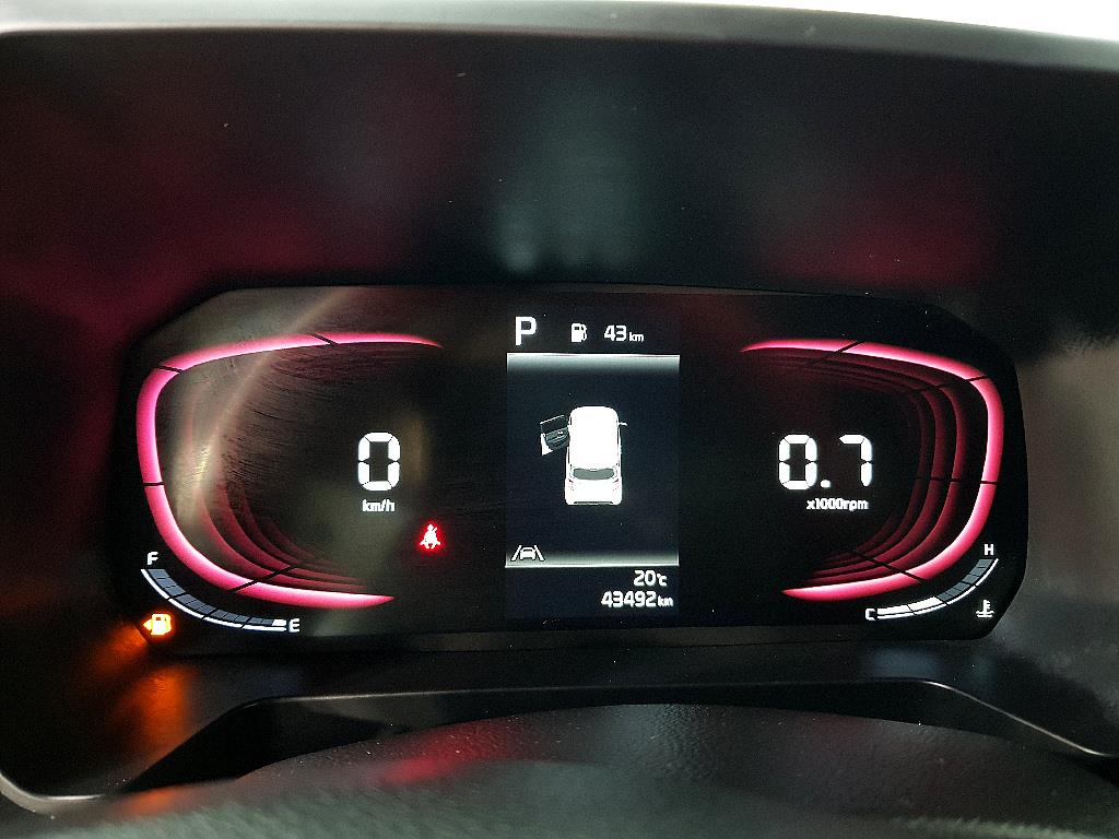 KIA Ray - Vista 6