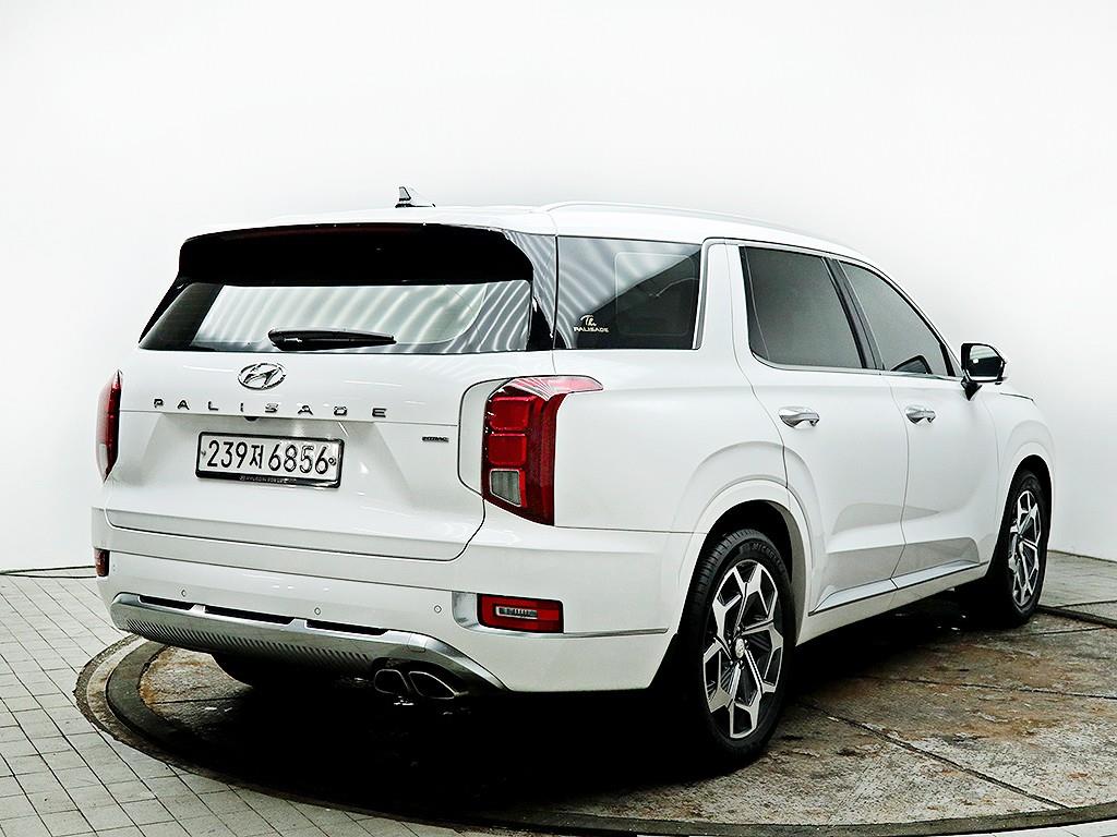 HYUNDAI Palisade - Vista 7
