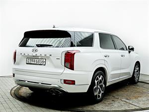 HYUNDAI Palisade - Vista 8