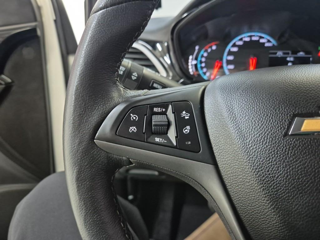 Chevrolet Spark - Vista 11