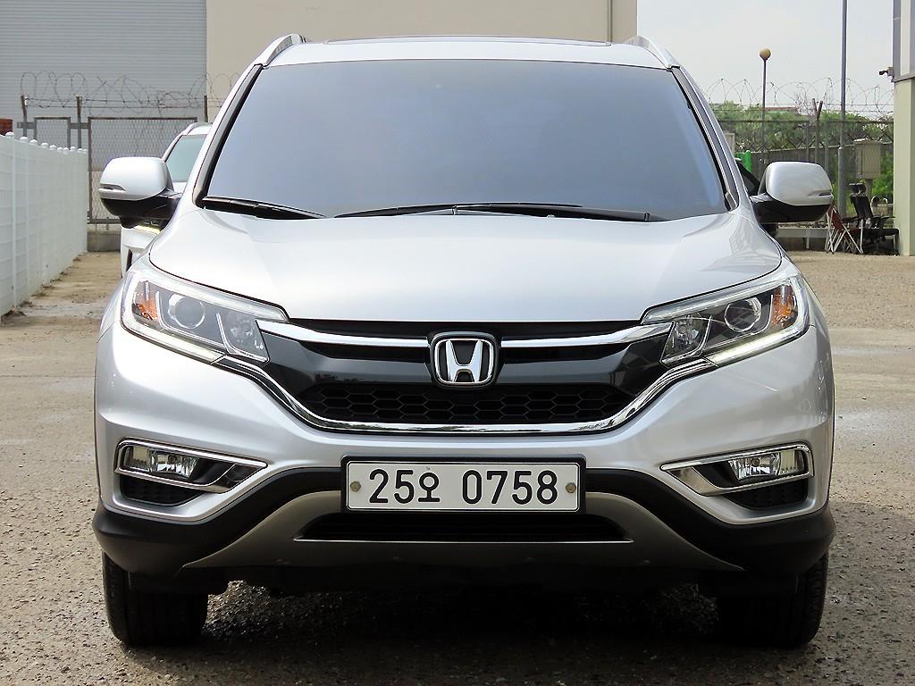 Honda CR-V 2016 - Importación desde Corea - HF Imports Iquique - Foto 1