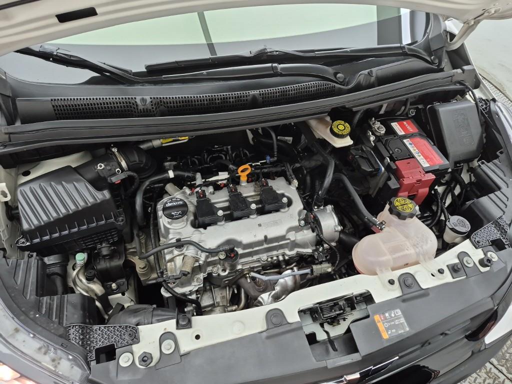 Chevrolet Spark - Vista 6