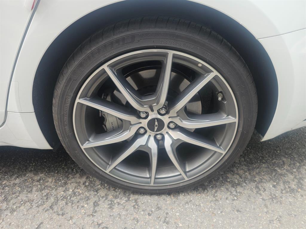 Genesis G70 2024 Blanco - Importación desde Corea - HF Imports Iquique - Foto 18