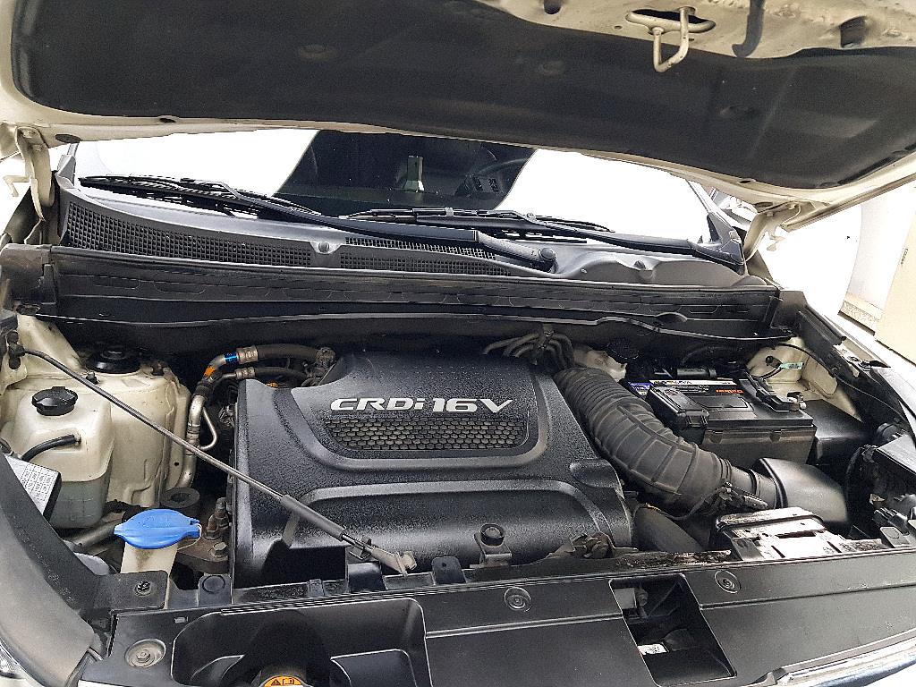 KIA Sportage - Vista 6