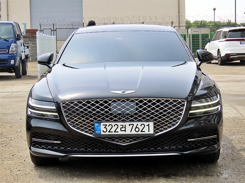 Genesis G80 - Vista 2