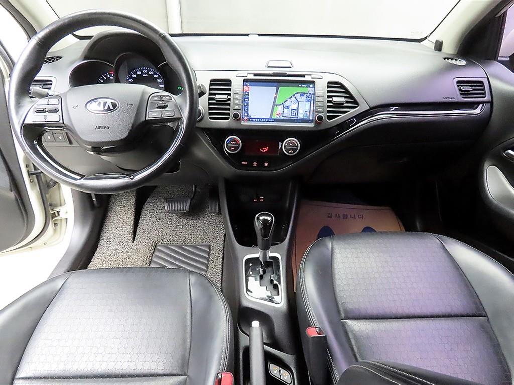 KIA Morning - Vista 7