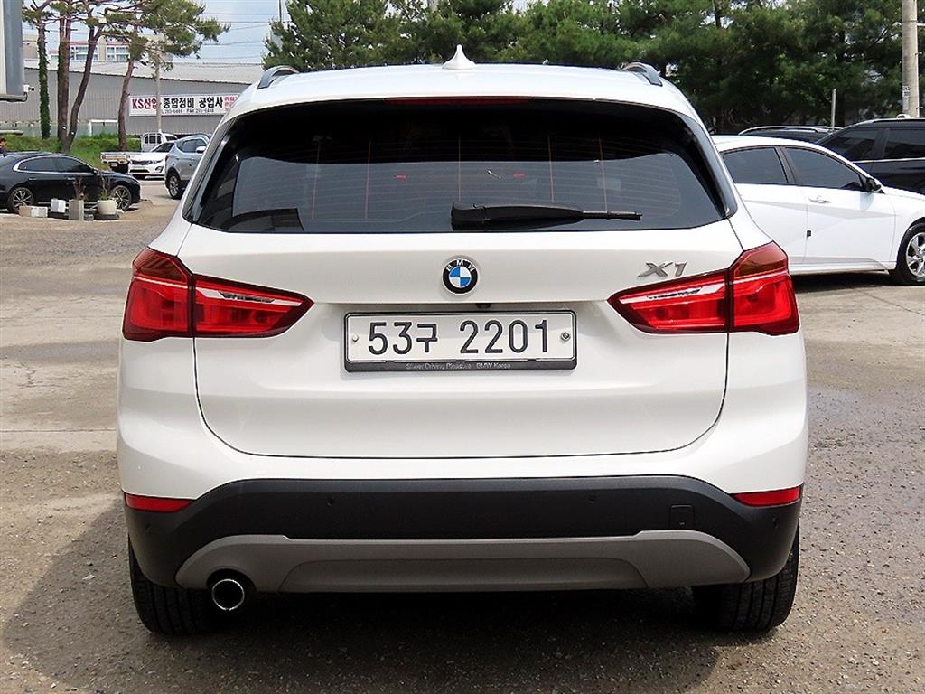 BMW X1 - Vista 4