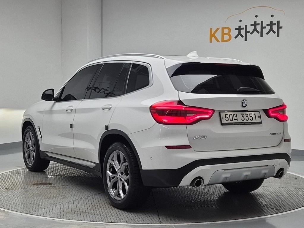 BMW X3 - Vista 2