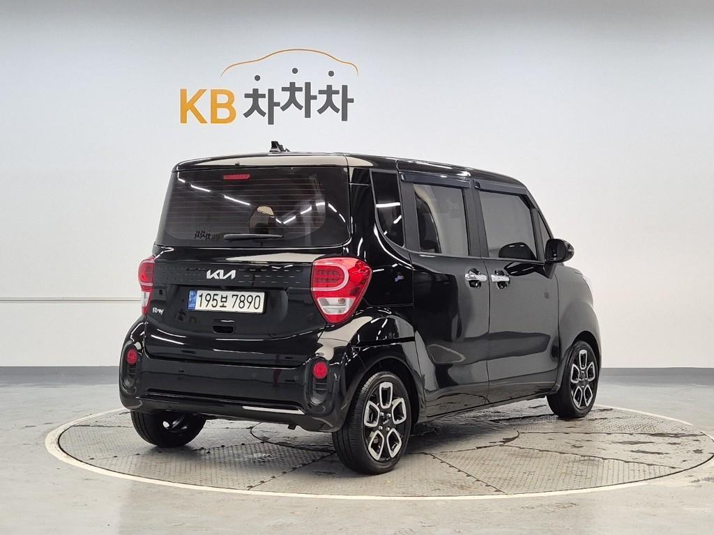 KIA Ray - Vista 3