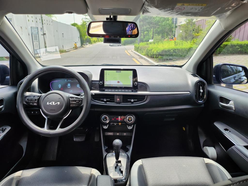 KIA Morning - Vista 10