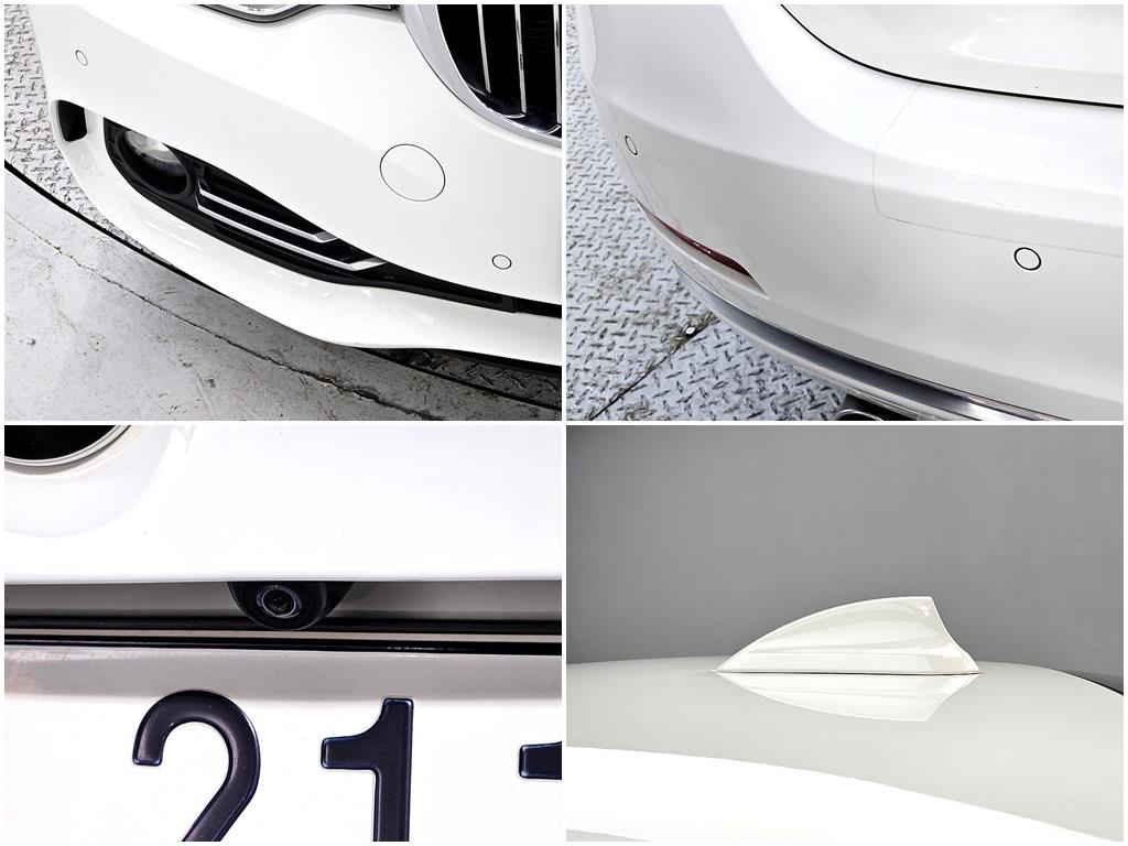 BMW 4 Series 2016 Blanco - Importación desde Corea - HF Imports Iquique - Foto 17