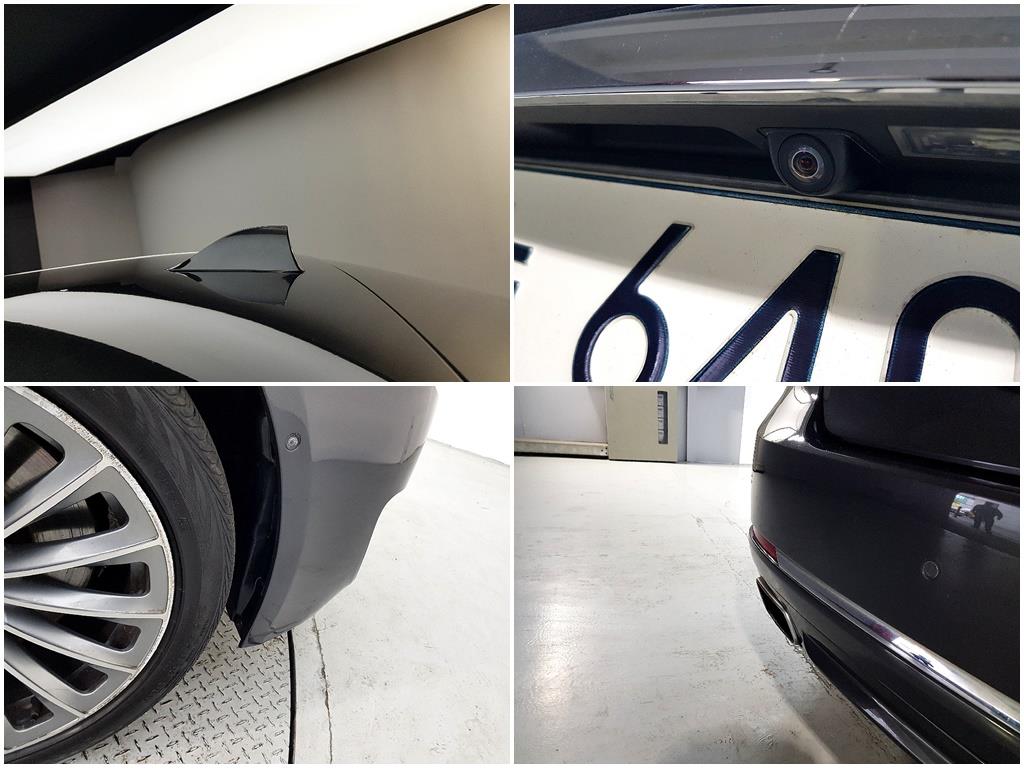 BMW 7 Series 2014 Gris - Importación desde Corea - HF Imports Iquique - Foto 19