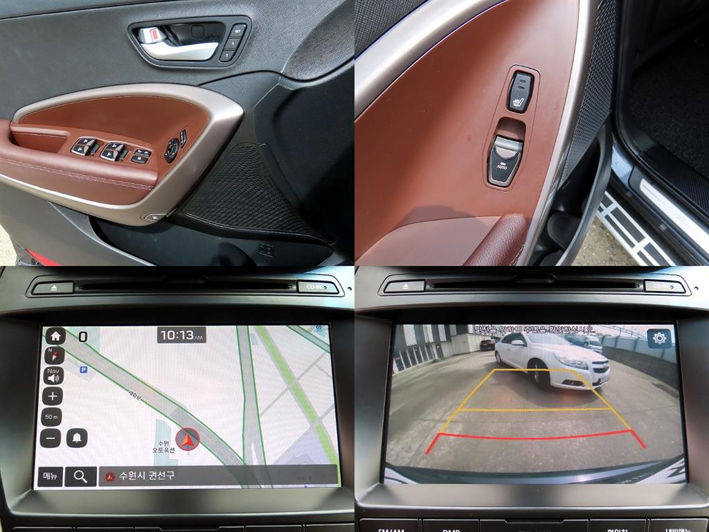 HYUNDAI Maxcruz 2017 Azul - Importación desde Corea - HF Imports Iquique - Foto 18