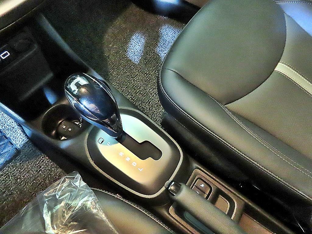 Chevrolet Spark - Vista 12