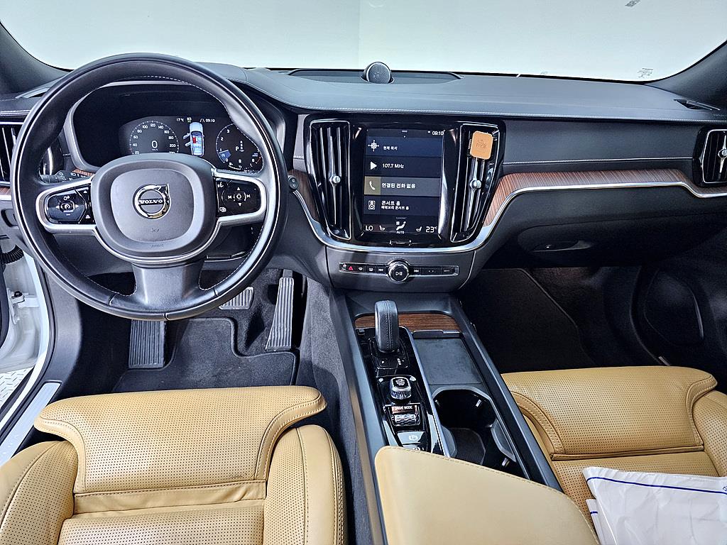 Volvo V60 - Vista 5