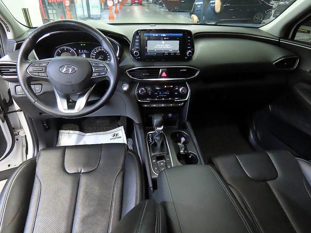 HYUNDAI Santa Fe - Vista 10