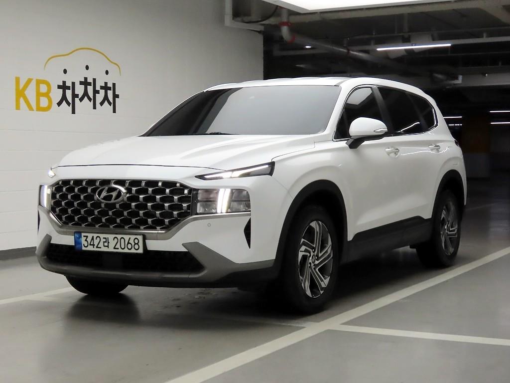 HYUNDAI Santa Fe - Vista 2
