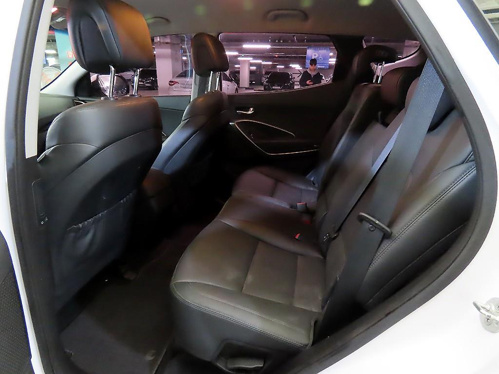 HYUNDAI Santa Fe - Vista 7