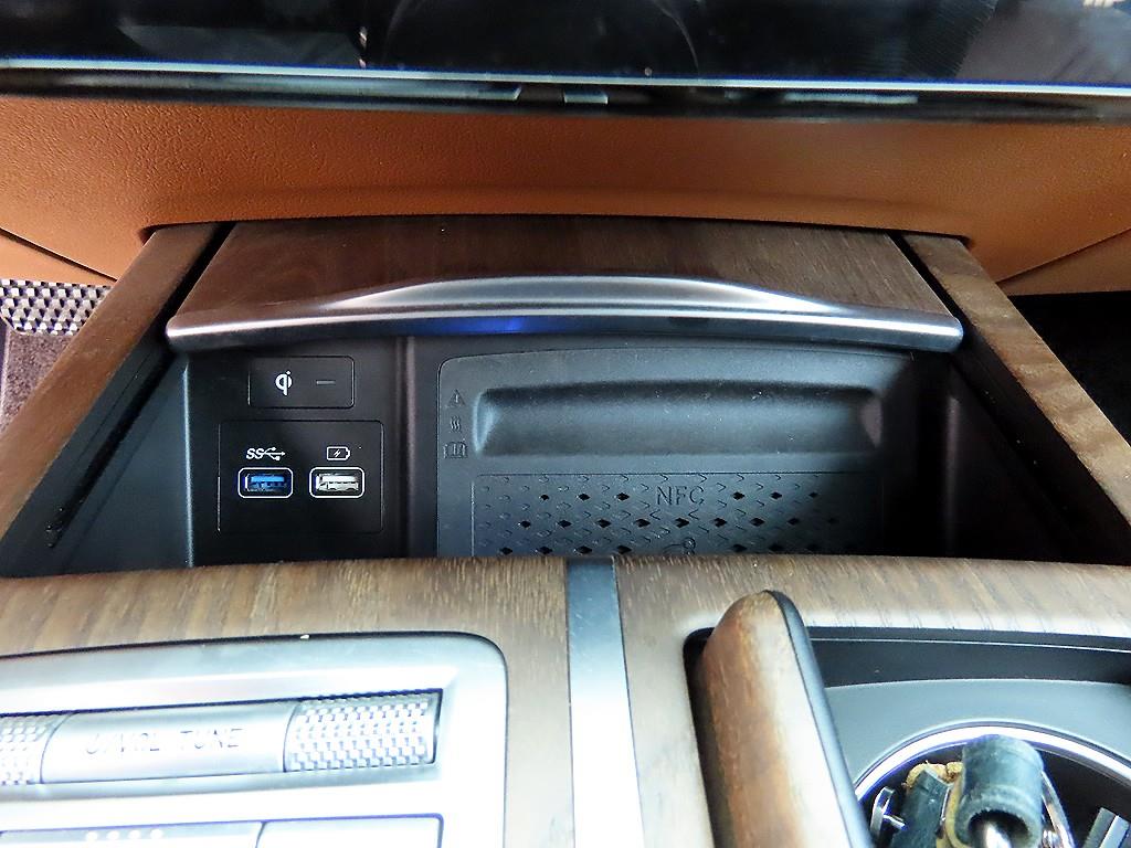 Genesis G80 2022 Azul - Importación desde Corea - HF Imports Iquique - Foto 14