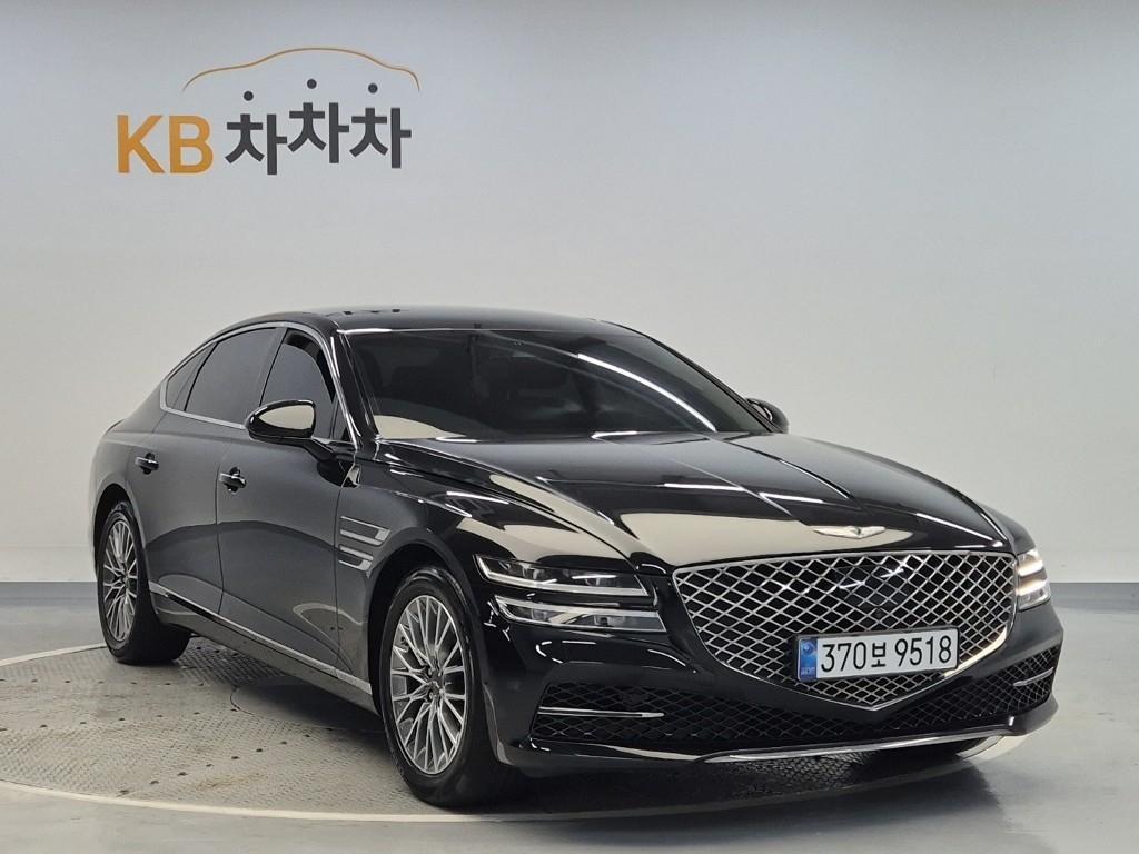 Genesis G80 - Vista 4