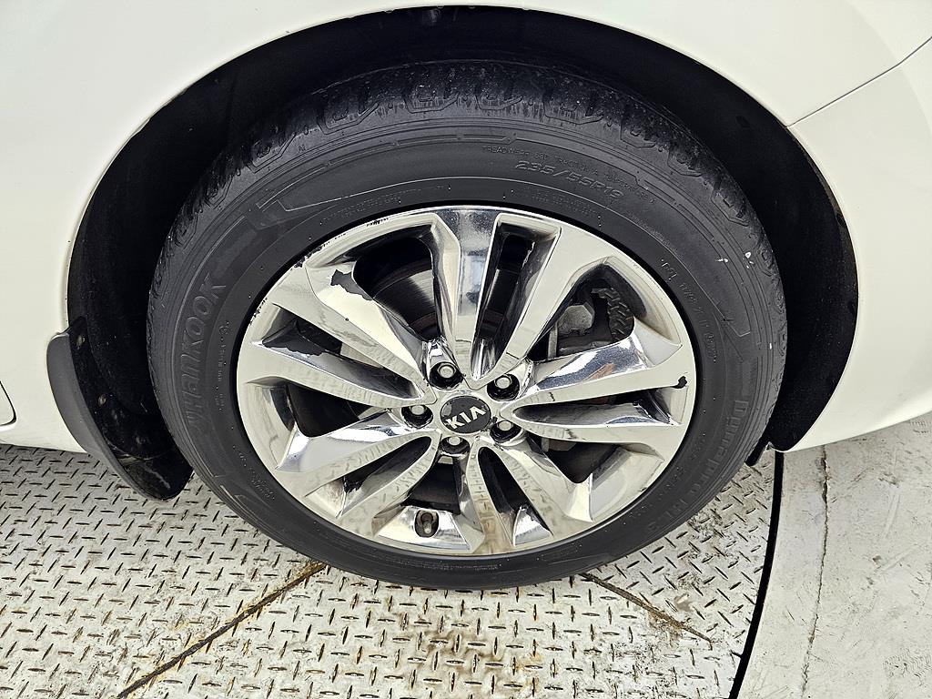 KIA Carnival 2015 Blanco - Importación desde Corea - HF Imports Iquique - Foto 20