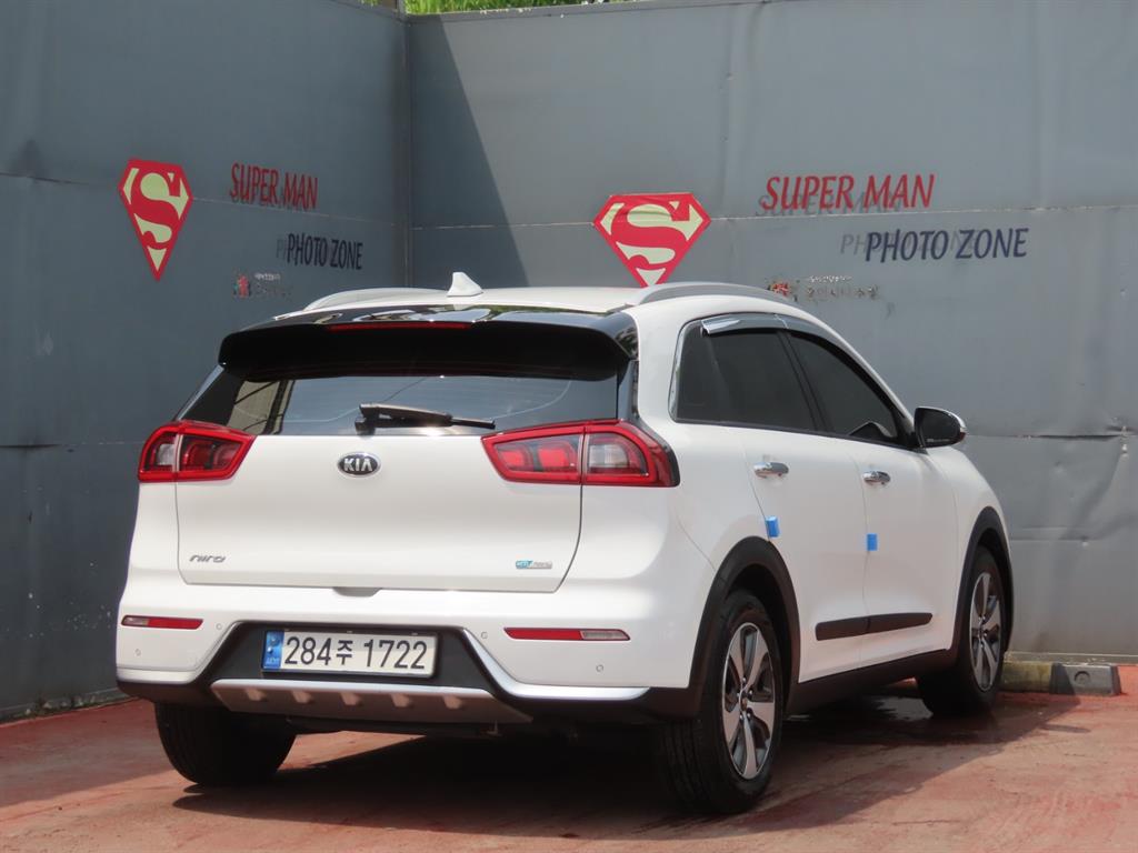 KIA Niro - Vista 7