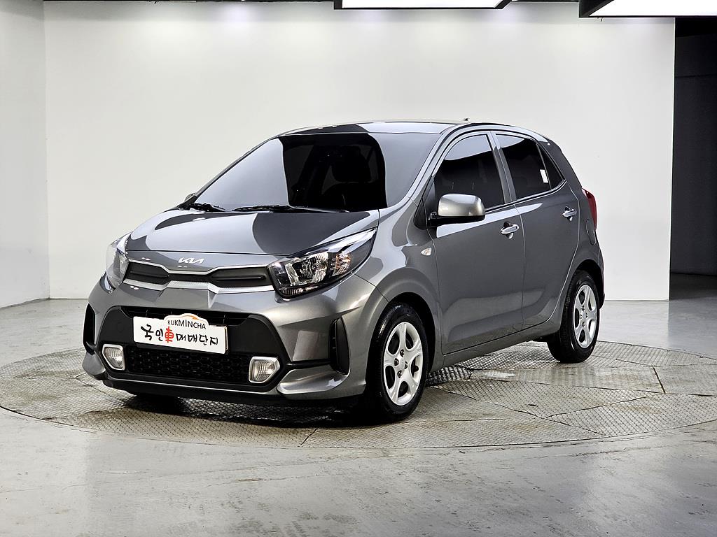 KIA Morning 2022 Gris - Importación desde Corea - HF Imports Iquique - Foto 1