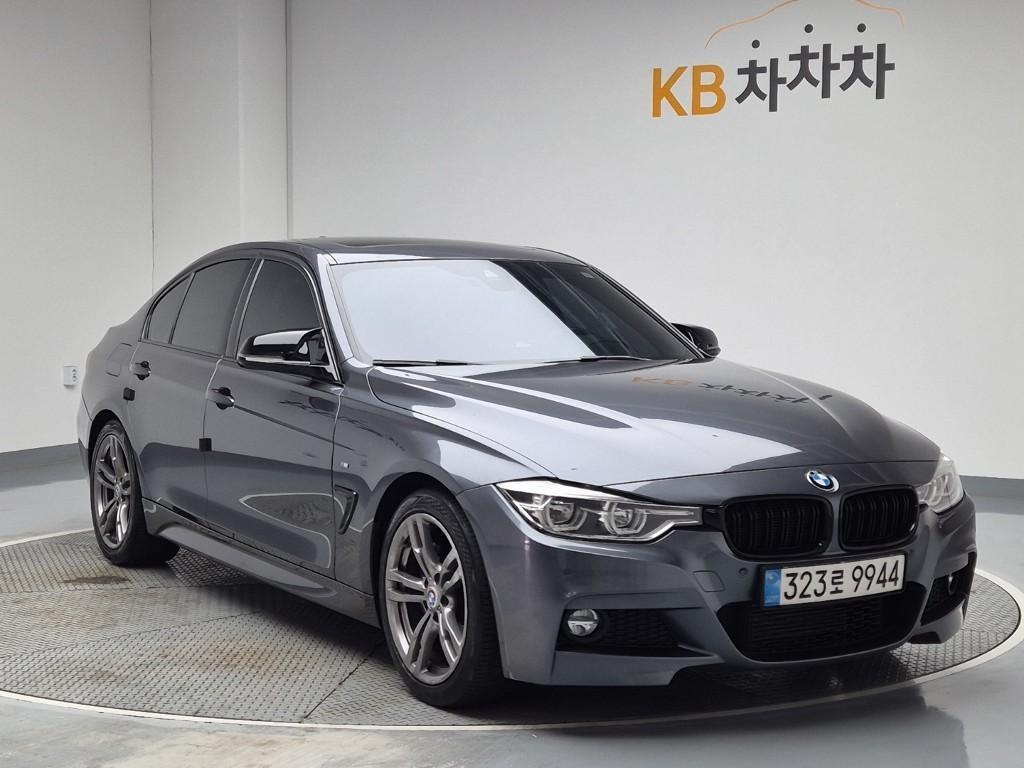 BMW 3 series - Vista 4
