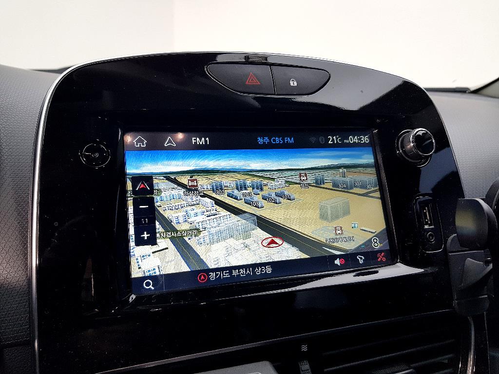 SAMSUNG Clio - Vista 12