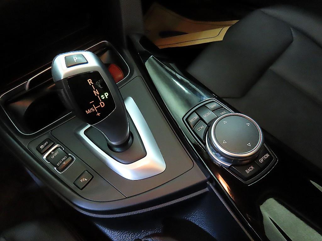 BMW 3 series - Vista 12