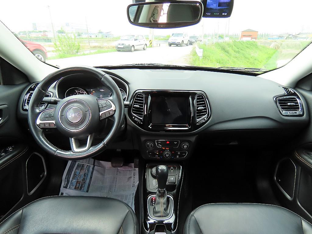 Jeep Compass - Vista 9