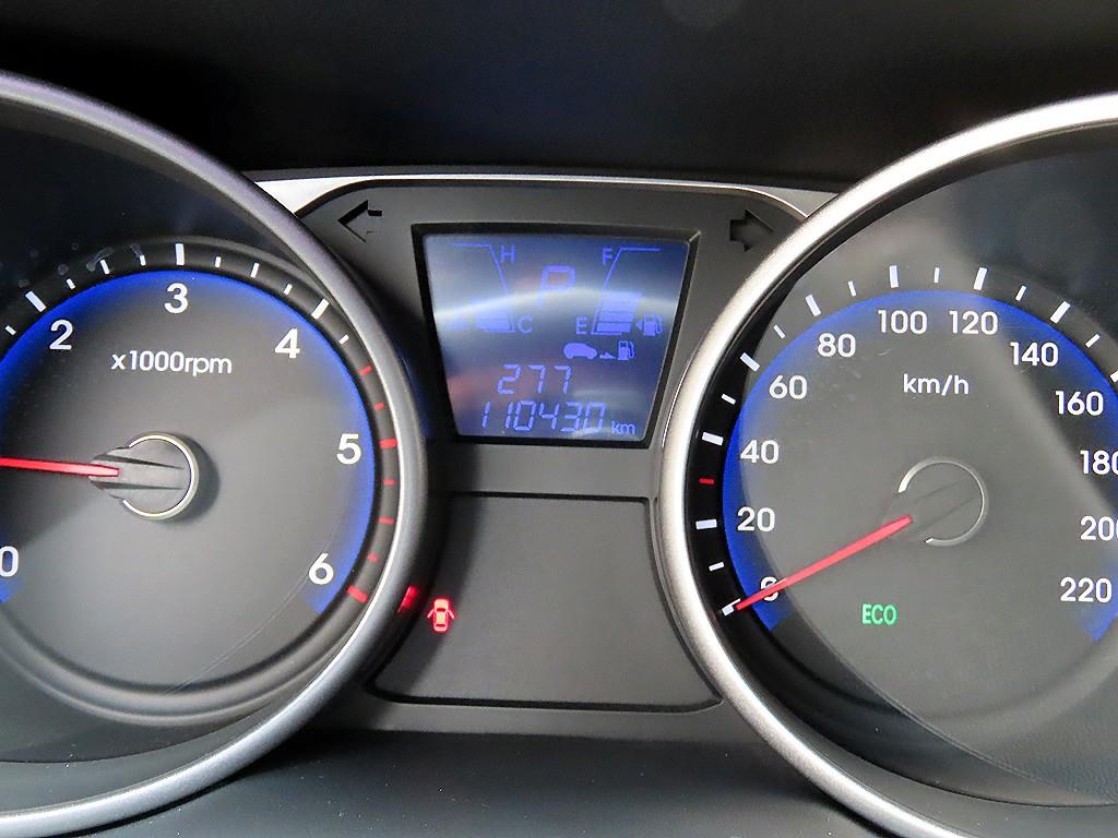 HYUNDAI Tucson - Vista 9