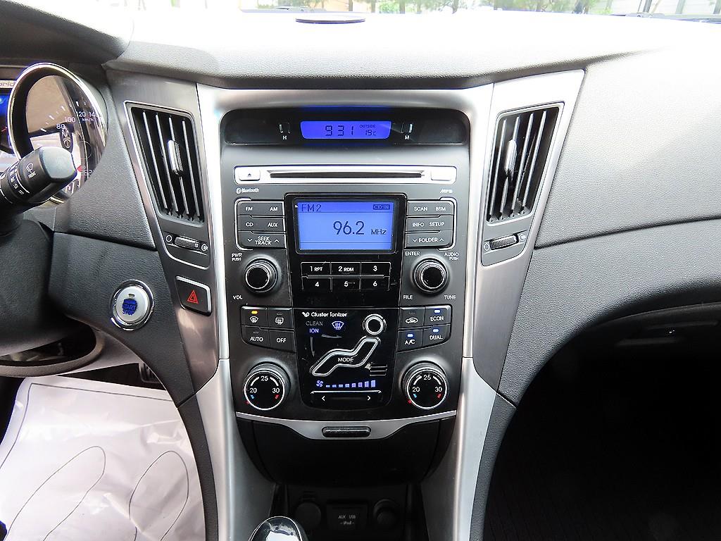 HYUNDAI Sonata 2012 Plateado - Importación desde Corea - HF Imports Iquique - Foto 13