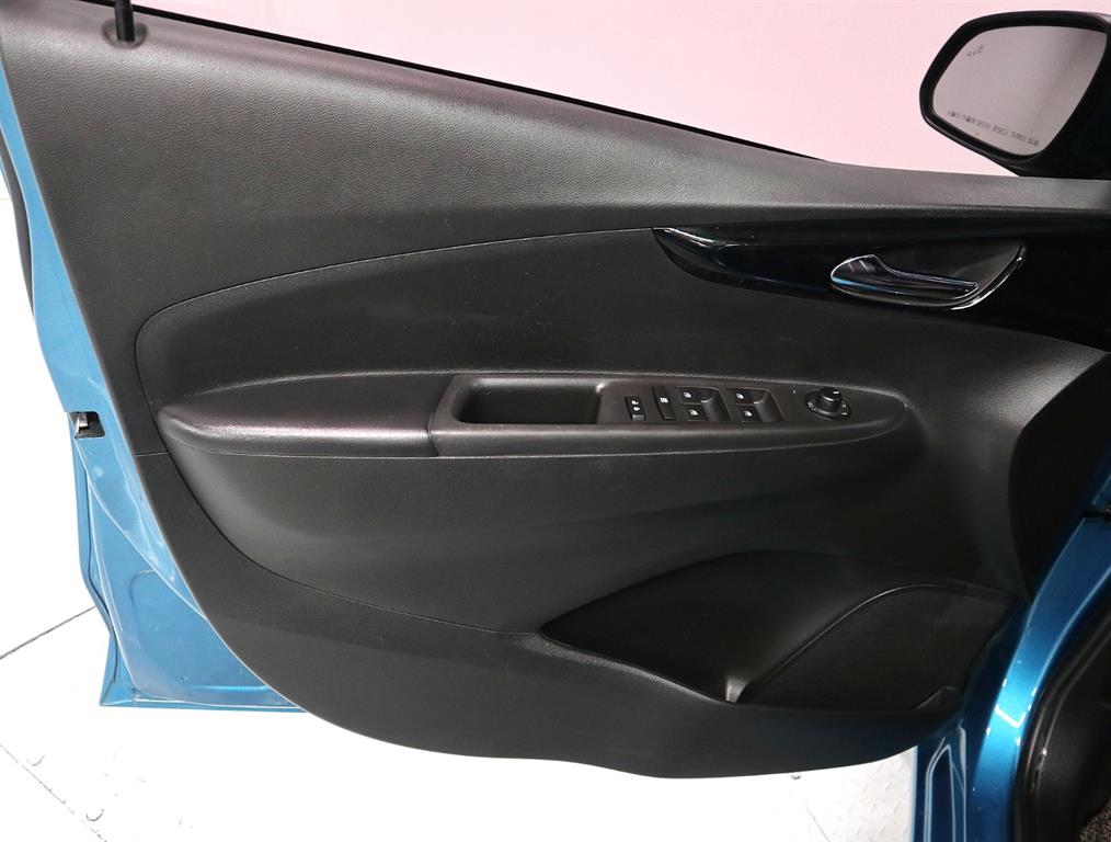 Chevrolet Spark - Vista 8