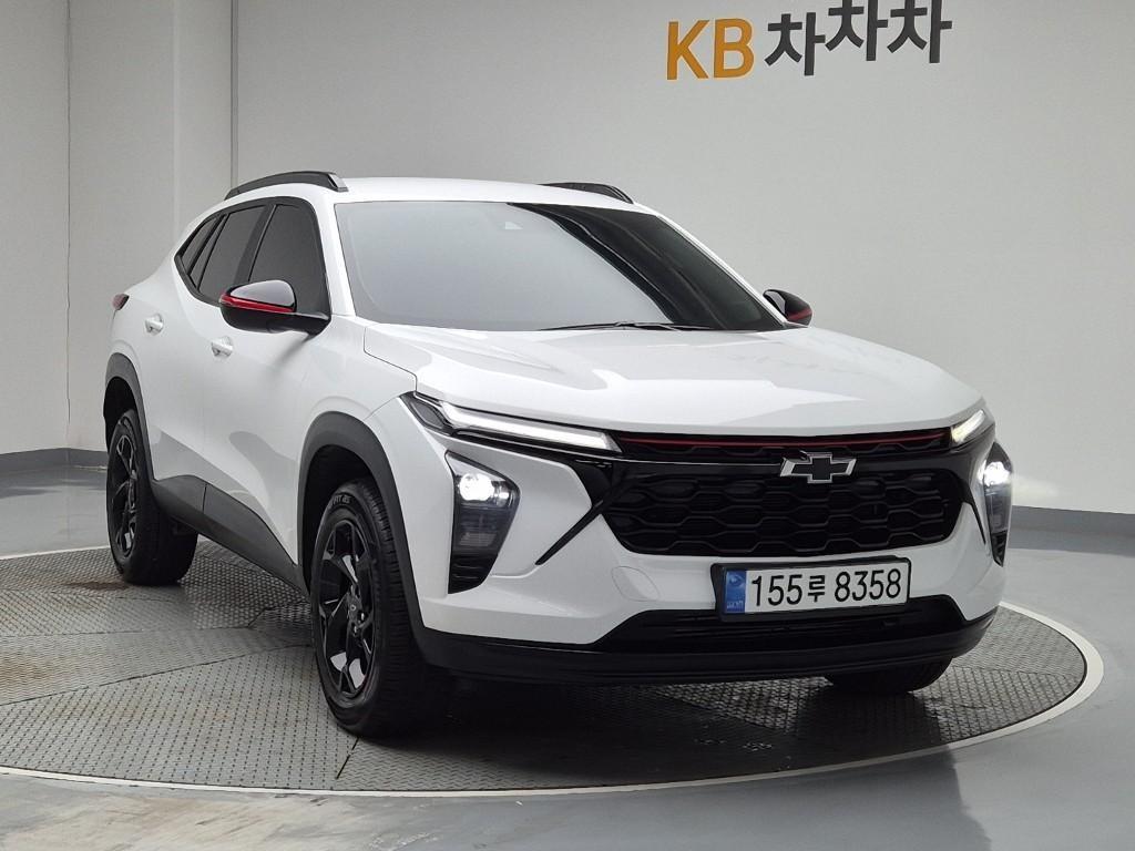 Chevrolet Trax - Vista 4