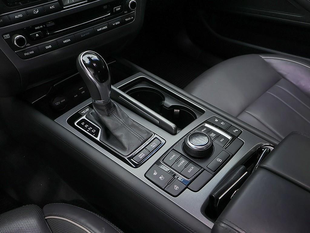HYUNDAI Genesis 2014 Negro - Importación desde Corea - HF Imports Iquique - Foto 10