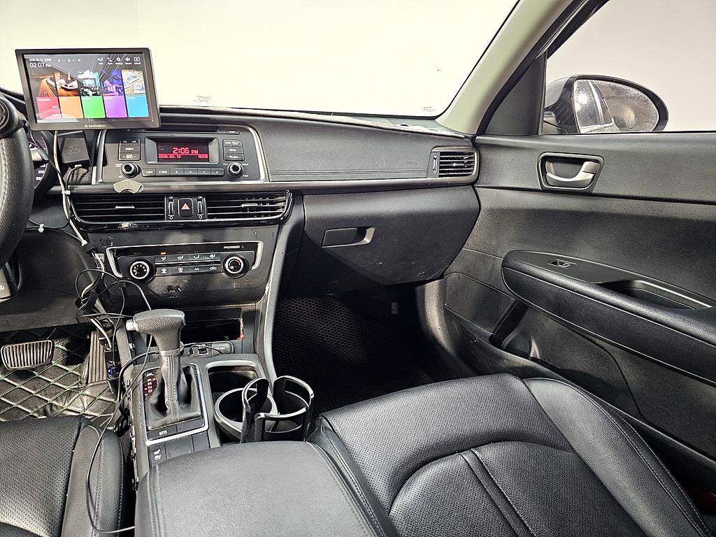 KIA K5 - Vista 10